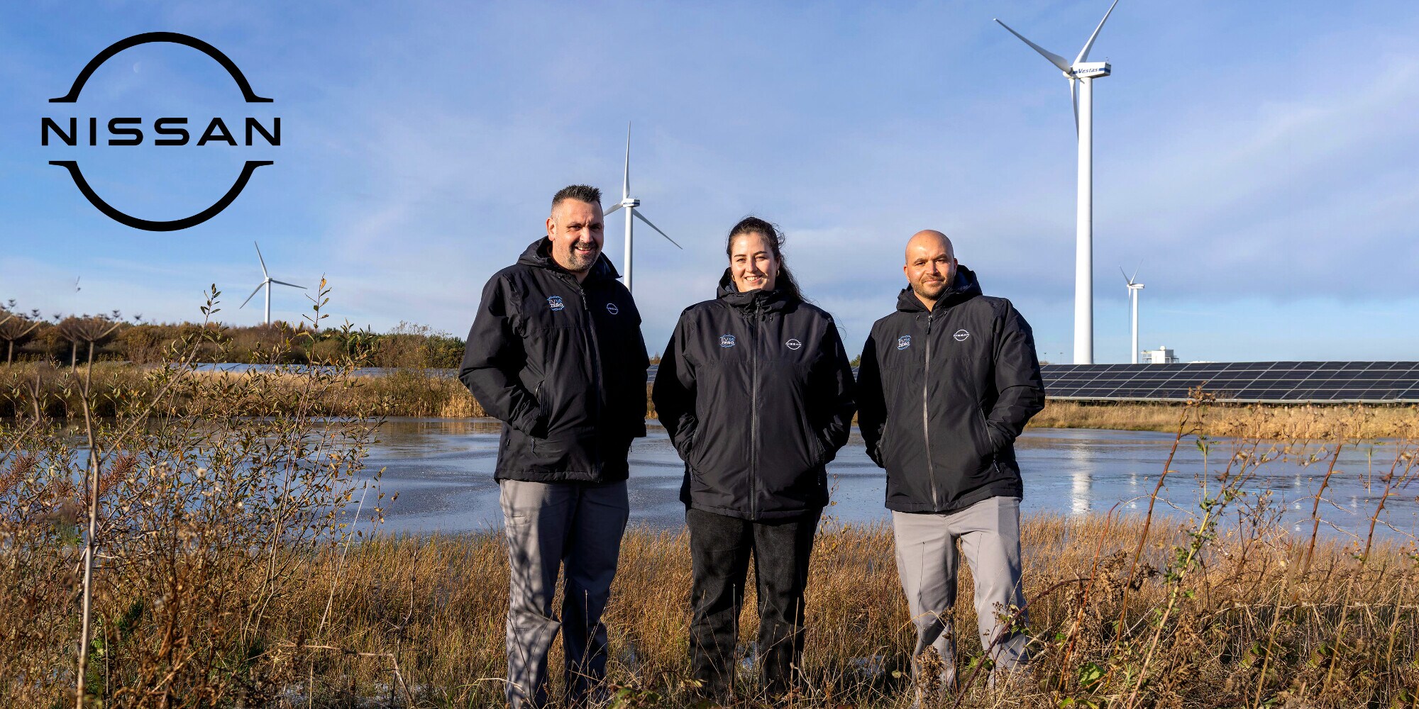Nissan, progetto di rewilding a Sunderland