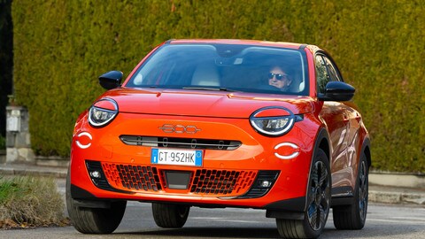 Nuova Fiat 600 Hybrid: che feeling!
