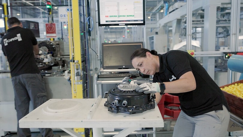 Horse, il motore delle ibride Renault si fa anche in Portogallo