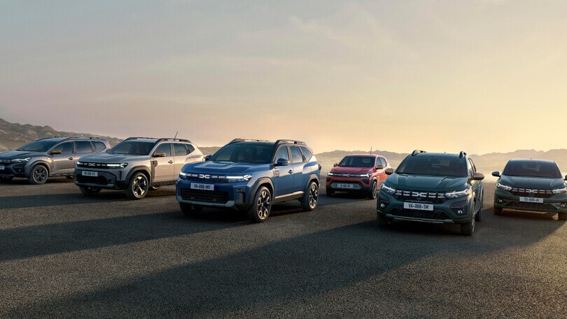 Dacia chiude un 2024 da record e guarda al futuro con Duster e Bigster