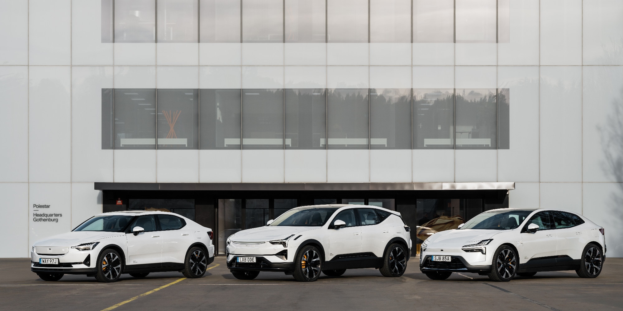 Polestar 7, nuovo Suv premium assemblato in Europa