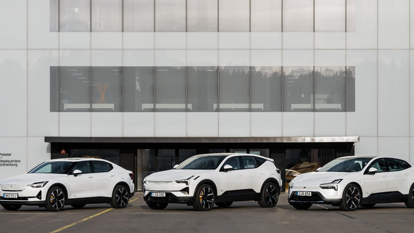 Polestar 7, nuovo Suv premium assemblato in Europa