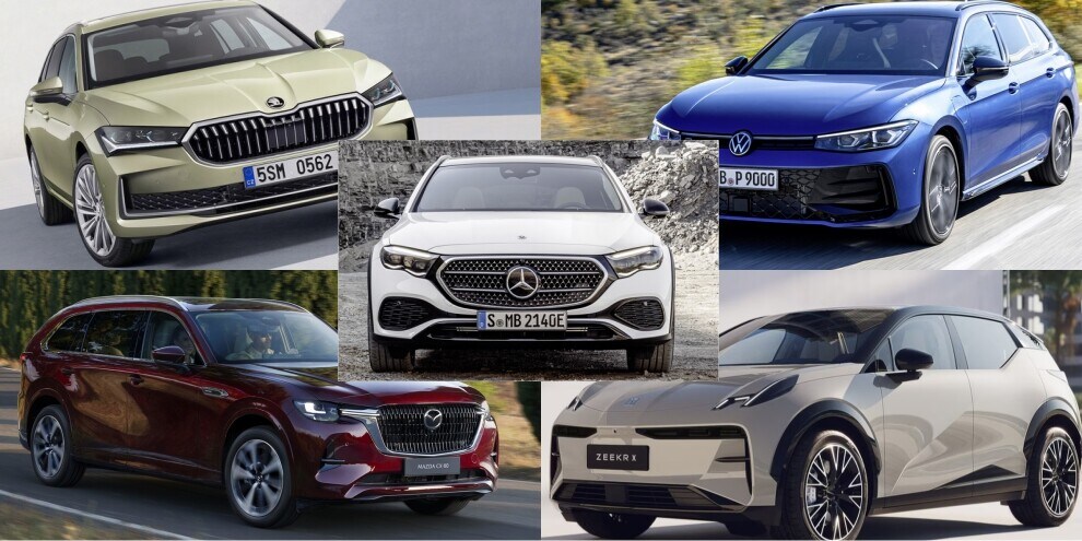 Le 5 auto più sicure del 2024: Stellantis sparita dalla classifica Euro Ncap