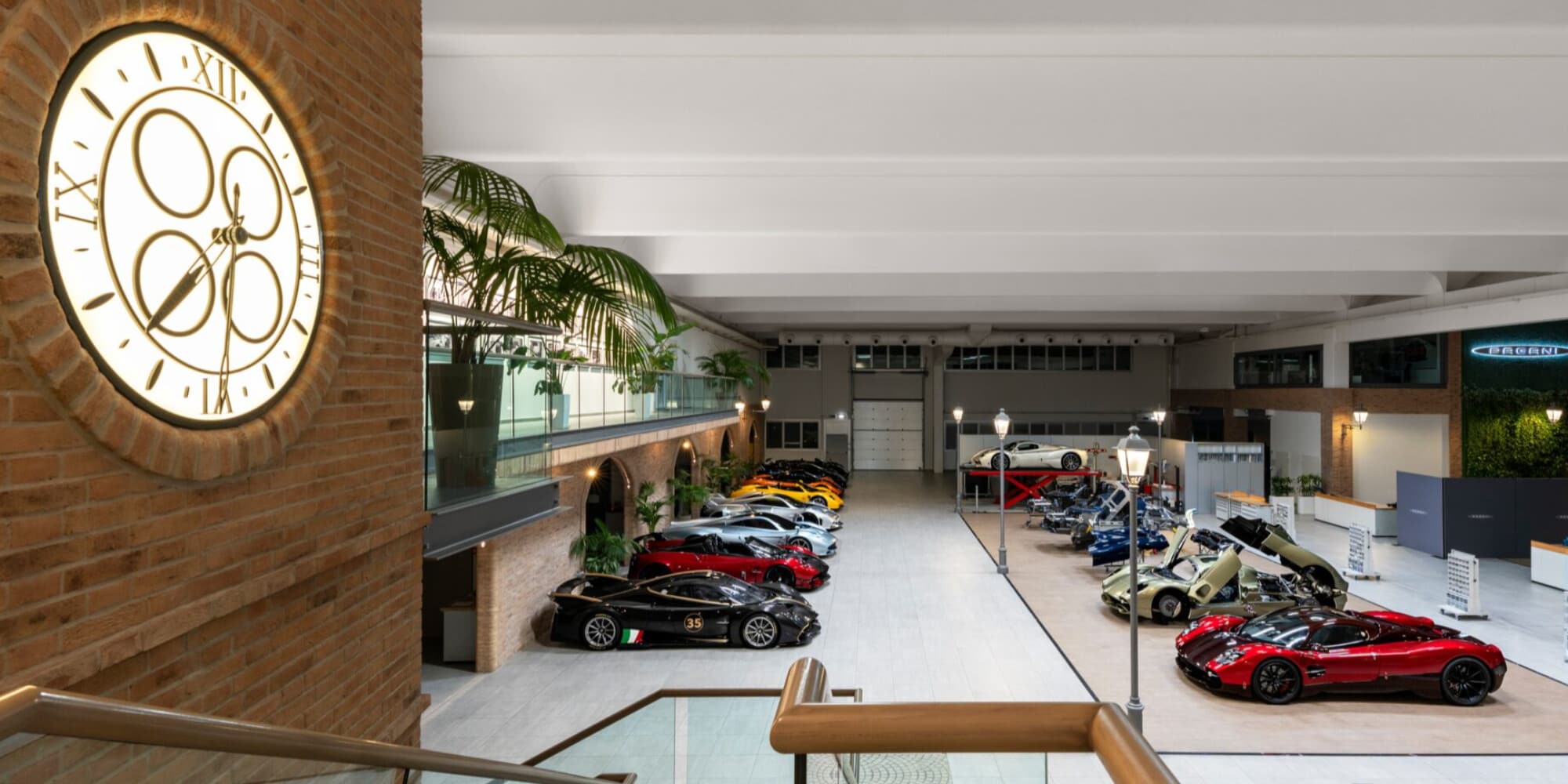 Museo e Atelier Pagani, porte aperte 7 giorni su 7