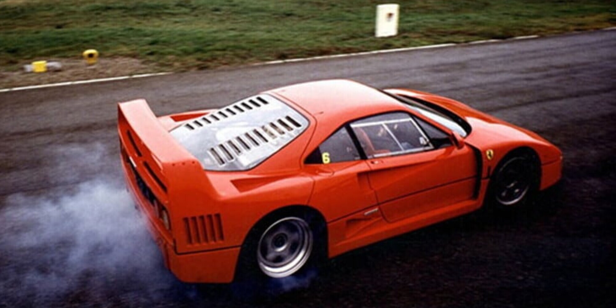 Pirelli P Zero, il primo pneumatico ultra sportivo compie 40 anni