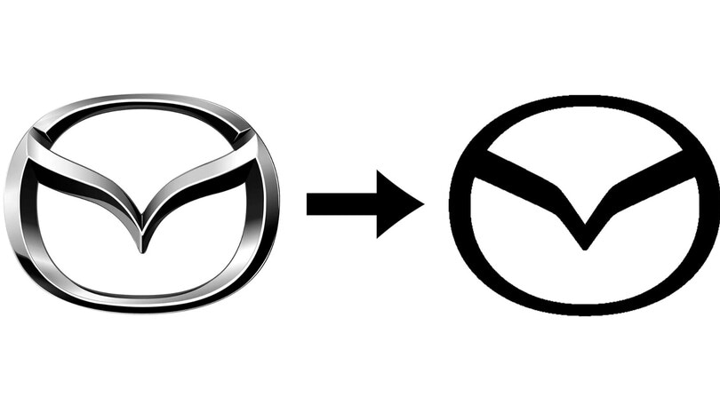 Mazda, il logo si rinnova per l'era digitale