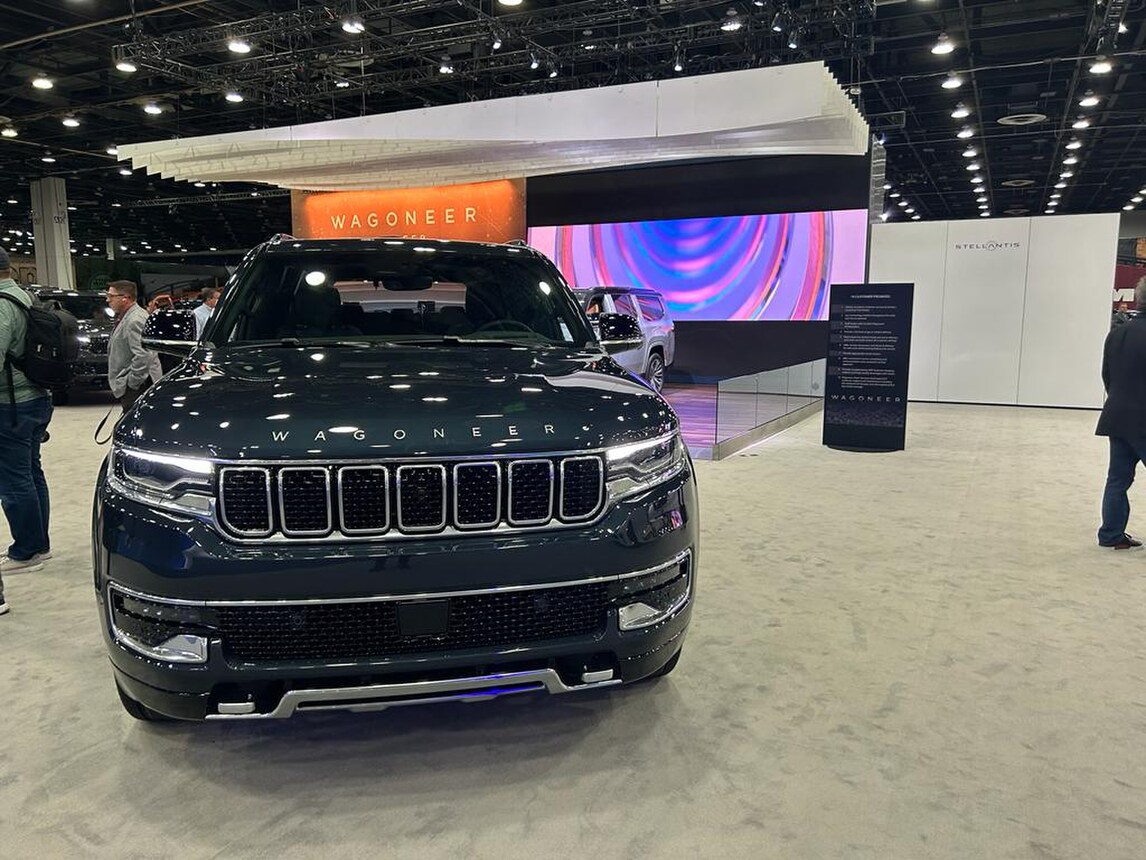 Al Salone dell'auto di Bruxelles l'auto deve protestare