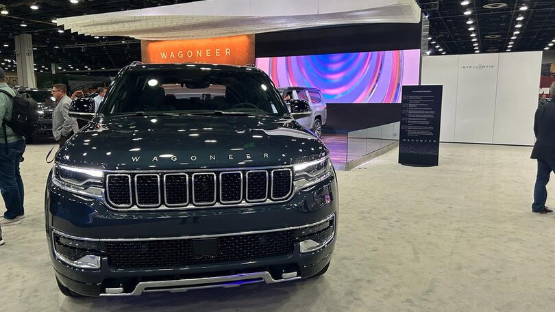 Al Salone dell'auto di Bruxelles l'auto deve protestare