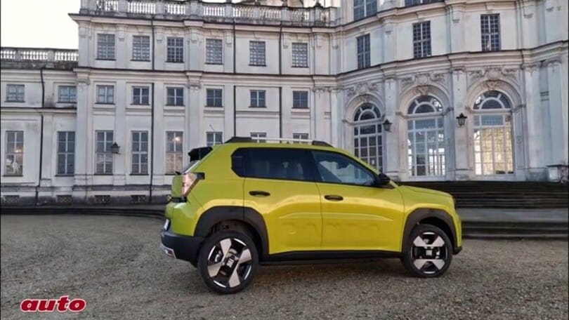 Fiat Grande Panda, ecco come va su strada