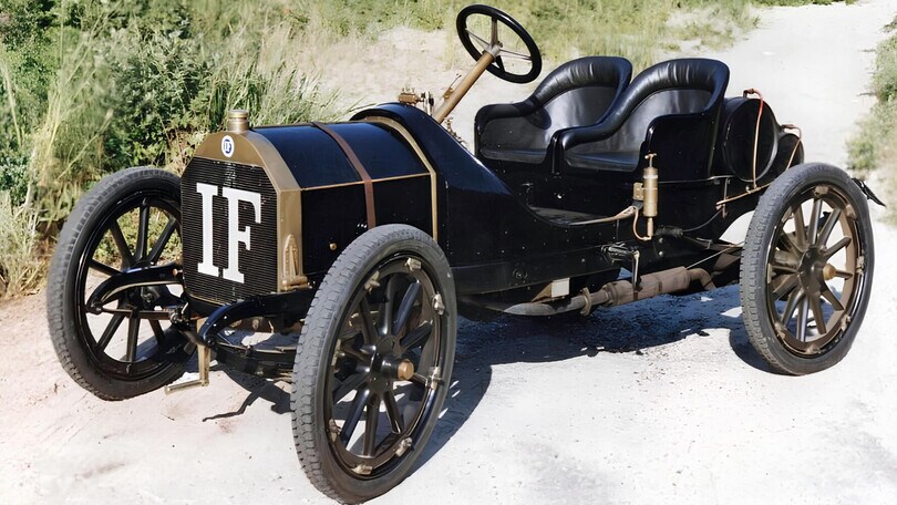 Una rarissima Isotta Fraschini FENC è in vendita: ce ne sono solo 5 al mondo!