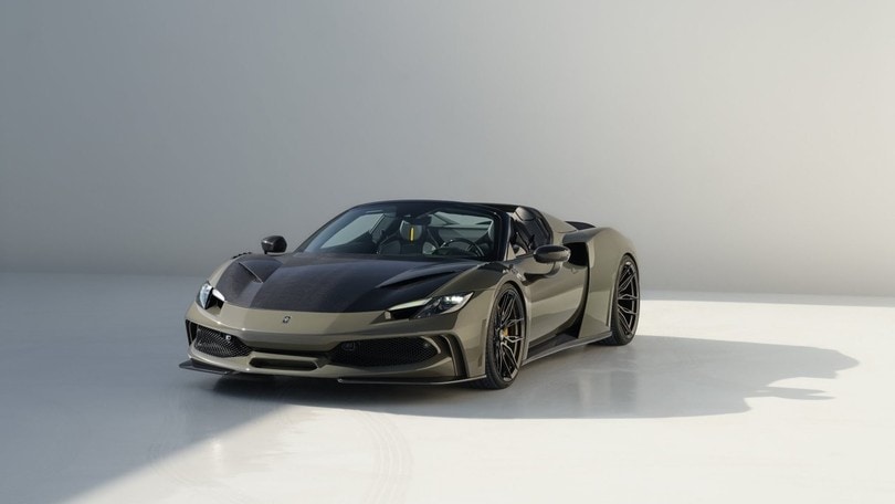 Novitec 296 N-Largo, la GTS con il bodykit e non solo