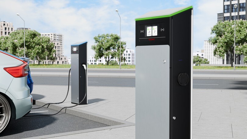 DKC: l’innovazione Made in Italy al servizio della mobilità elettrica