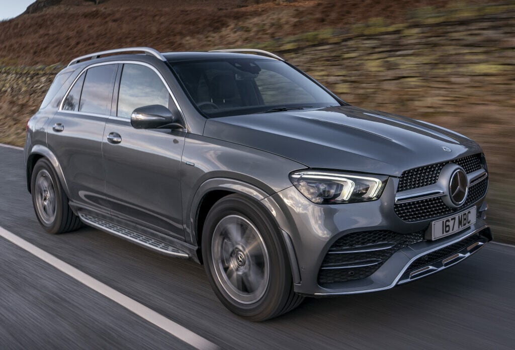 Mercedes GLE 350 de: tre motivi per comparla, con qualche riserva