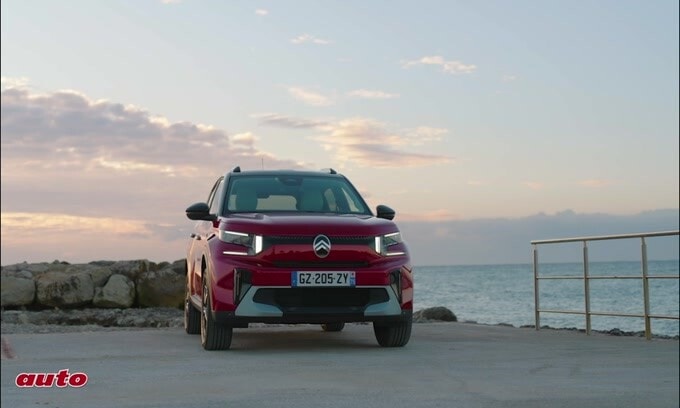 Nuova Citroen C3 Aircross, il test