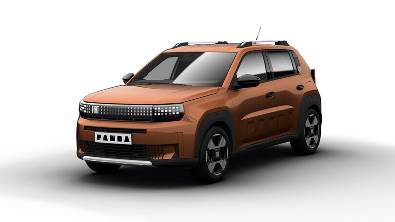 Nuova Fiat Grande Panda, quale conviene al configuratore: La Prima vince su Icon