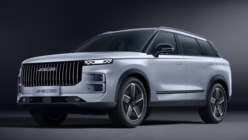 Jaecoo 7, i prezzi della super ibrida da 1.200 km di autonomia