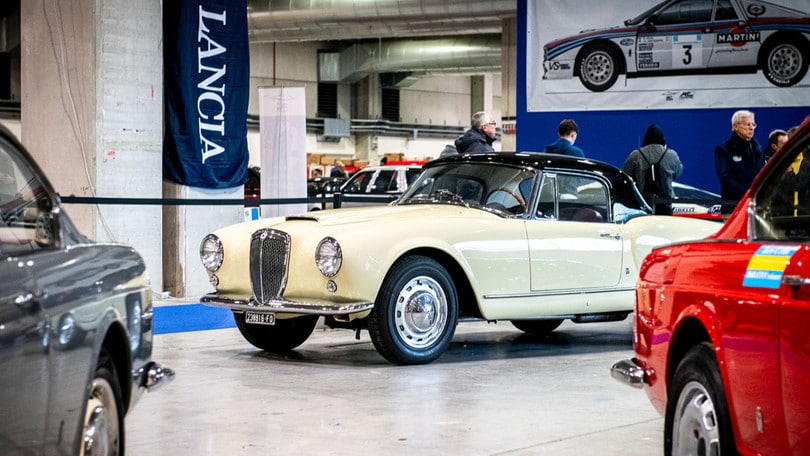 Automotoretrò, appuntamento a Parma dall'8 al 9 marzo