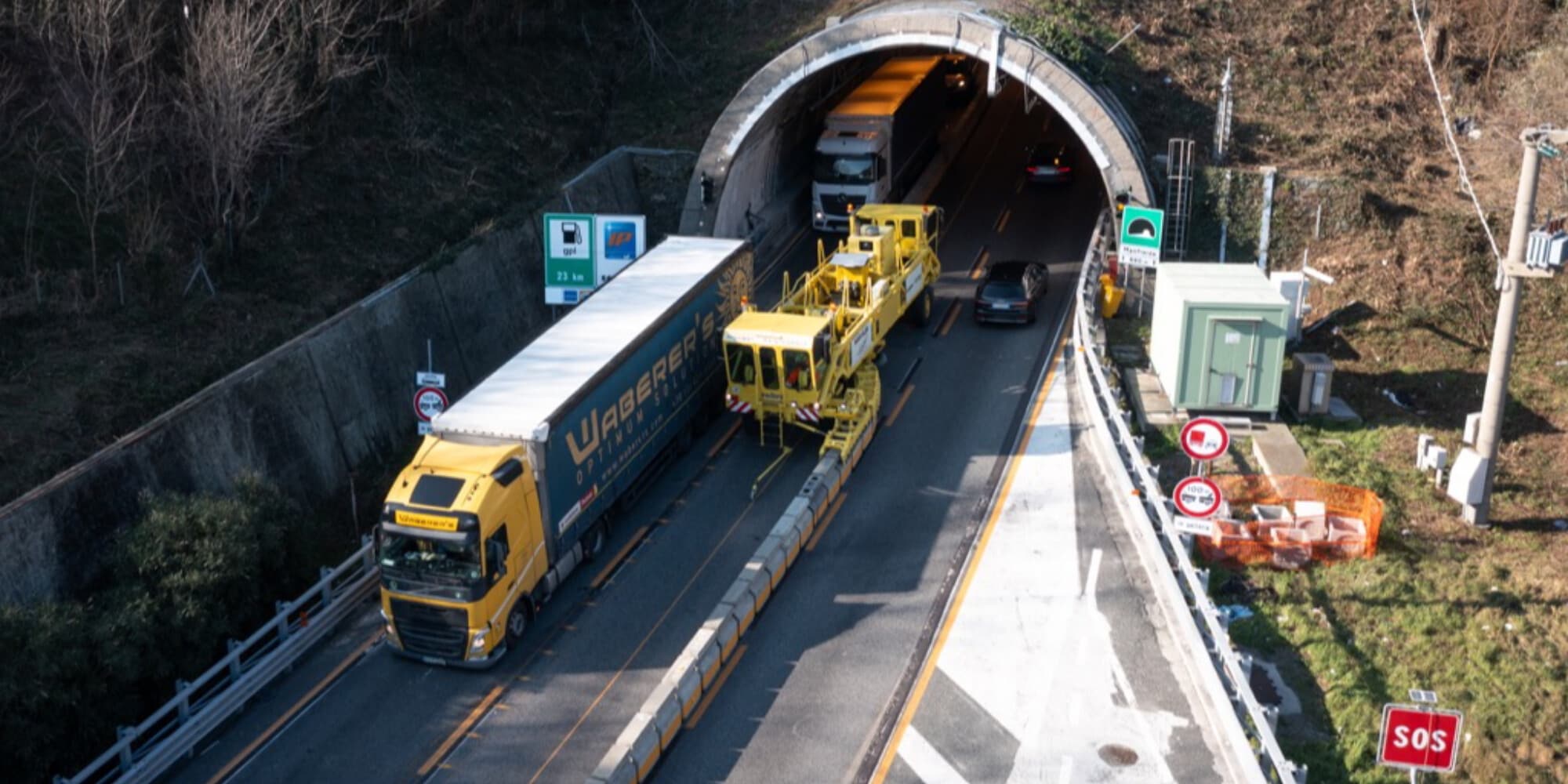 Sicurezza stradale, Polizia e Autostrade per la prevenzione