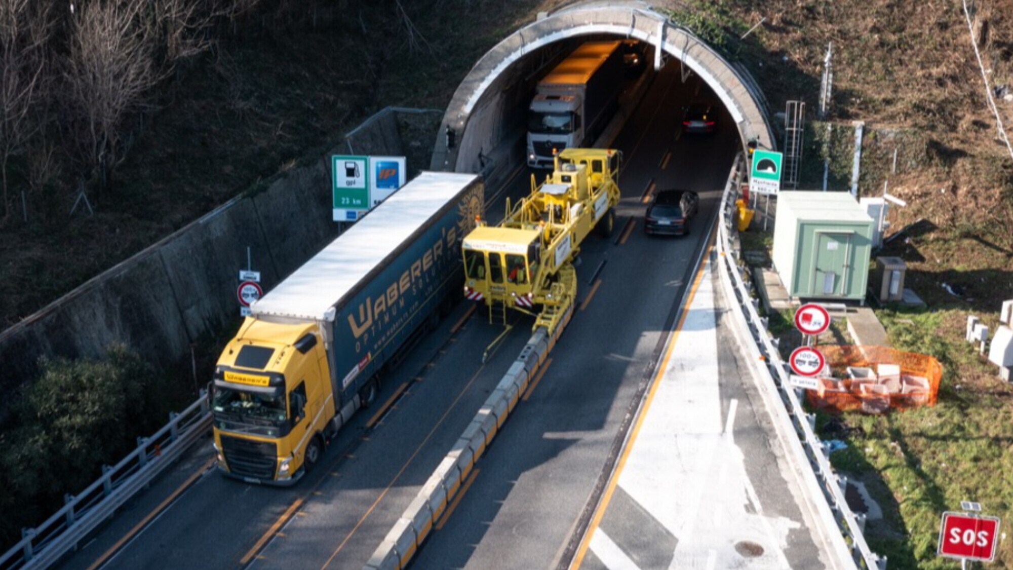 Sicurezza stradale, Polizia e Autostrade per la prevenzione