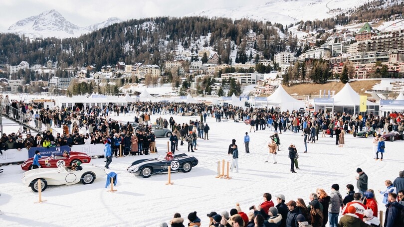 The I.C.E. St. Moritz, le immagini dell'edizione 2025