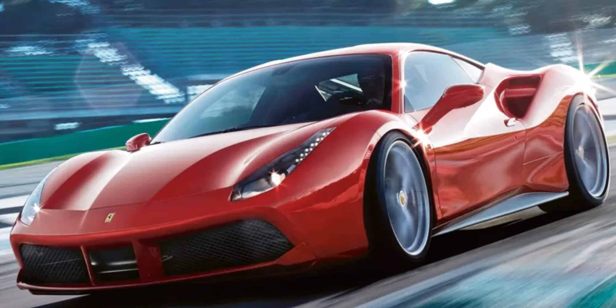 Vince una Ferrari da 300mila euro ma poi la dà via: il motivo spiazza tutti