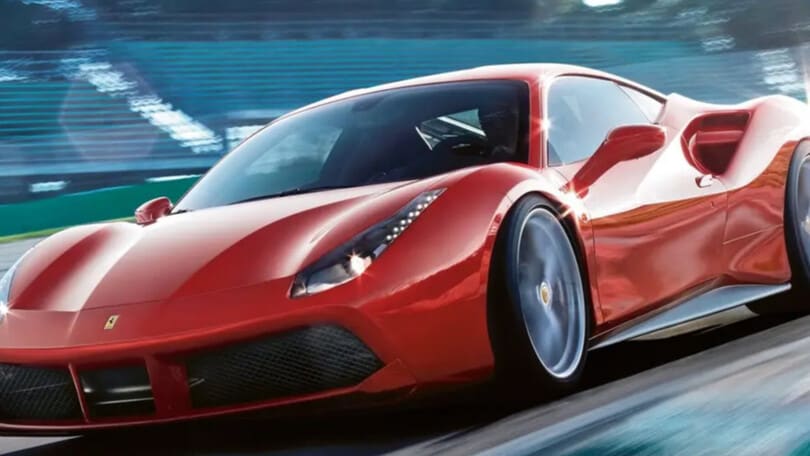 Vince una Ferrari da 300mila euro ma poi la dà via: il motivo spiazza tutti