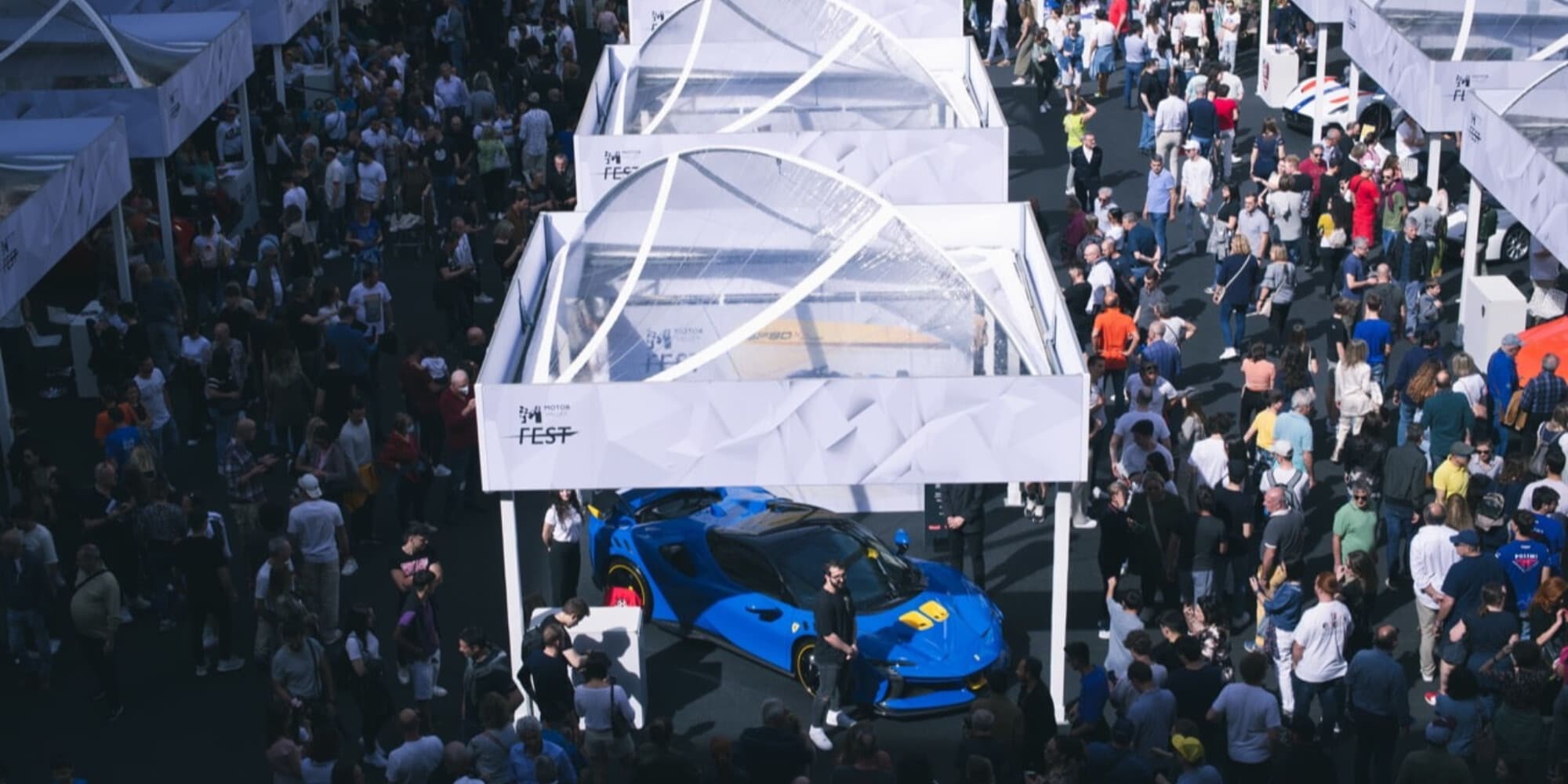 Motor Valley Fest, nuove date per l'edizione del 2025