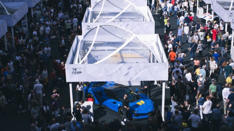 Motor Valley Fest, nuove date per l'edizione del 2025