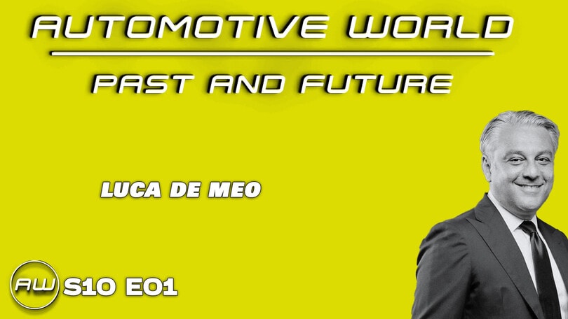Automotive World - Stagione 10: Luca De Meo
