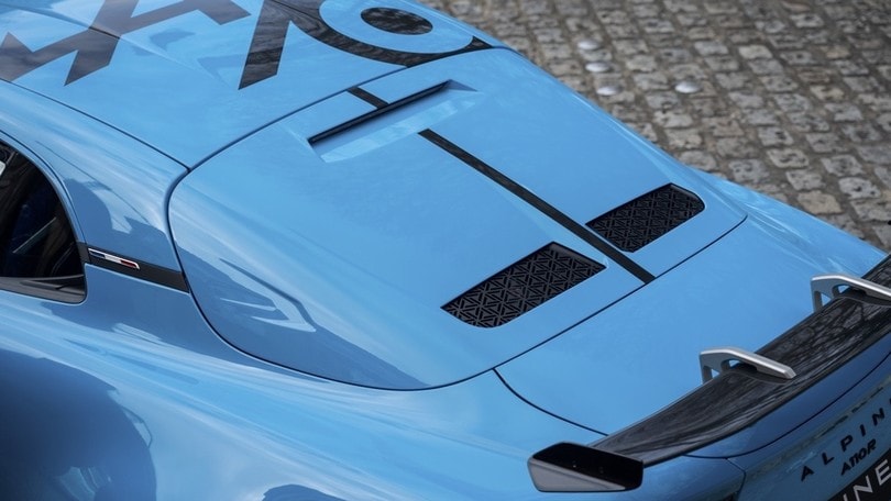 Alpine A110 R 70 e GTS 2025