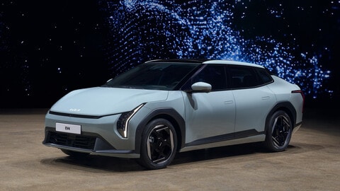 Kia EV4 berlina