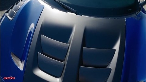 Maserati MC20 GT2 Stradale, Tridente cattivissimo