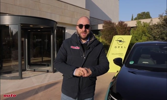 Opel Mokka restyling, la prova