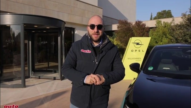 Opel Mokka restyling, la prova