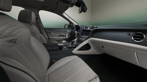 Bentley Bentayga Atelier Edition