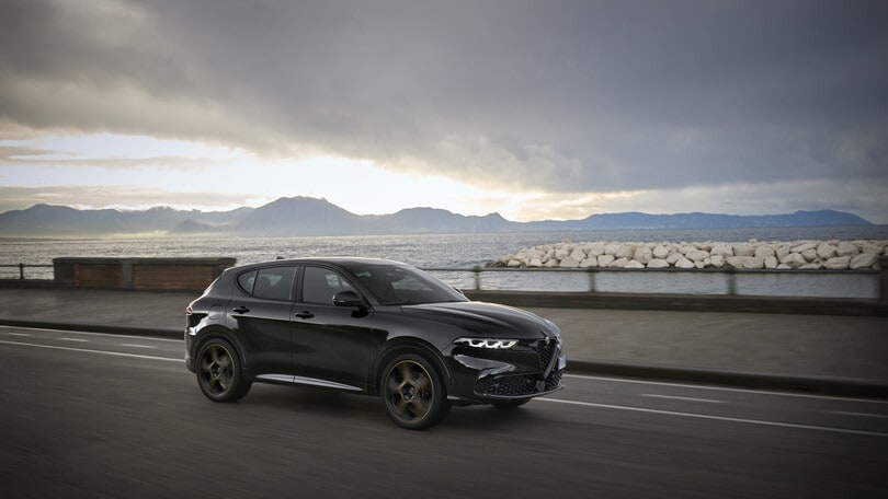 Alfa Romeo Tonale Intensa