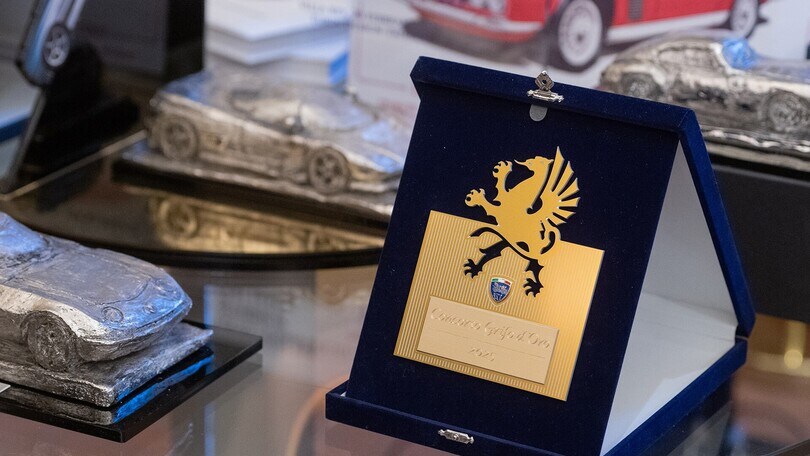 Cercasi designer, il Grifo d’Oro di ASI mette in palio 5.000 euro