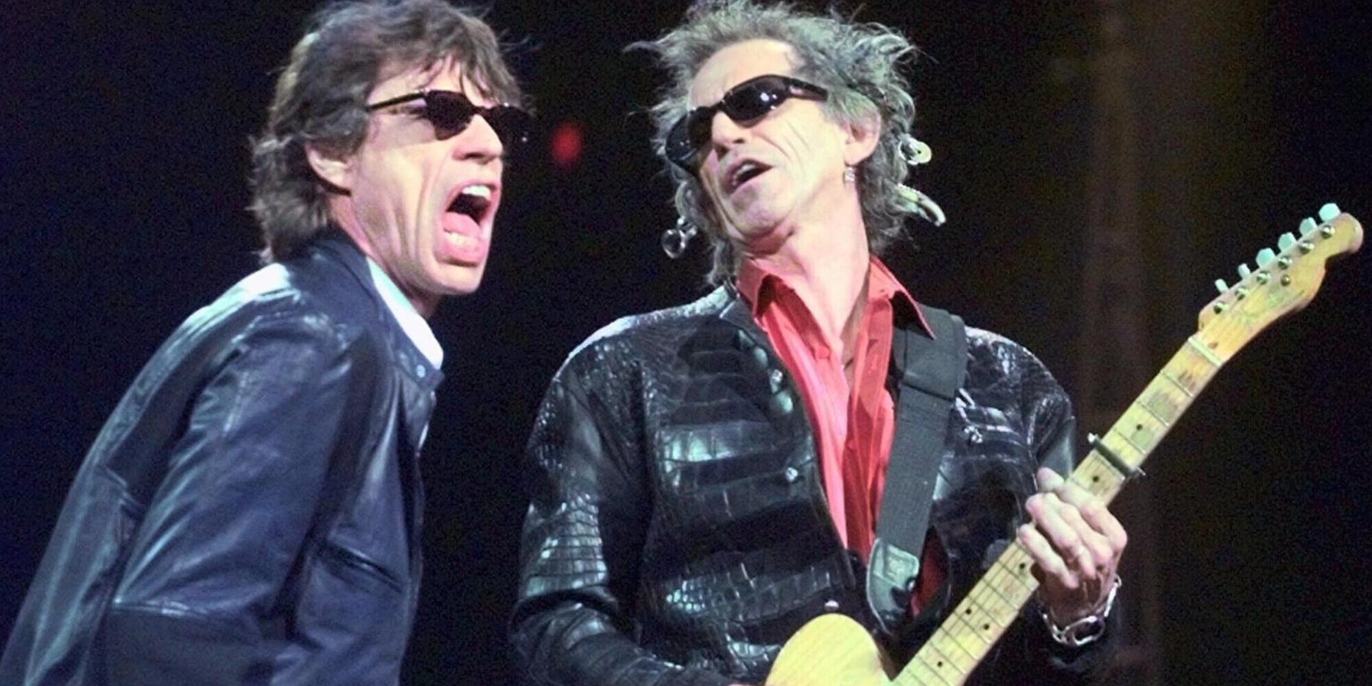 Le auto di Keith Richards, leggenda dei Rolling Stones
