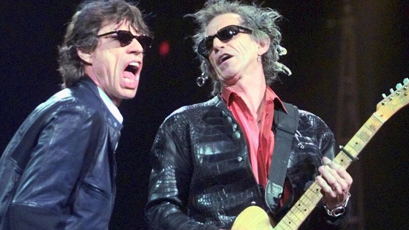 Le auto di Keith Richards, leggenda dei Rolling Stones