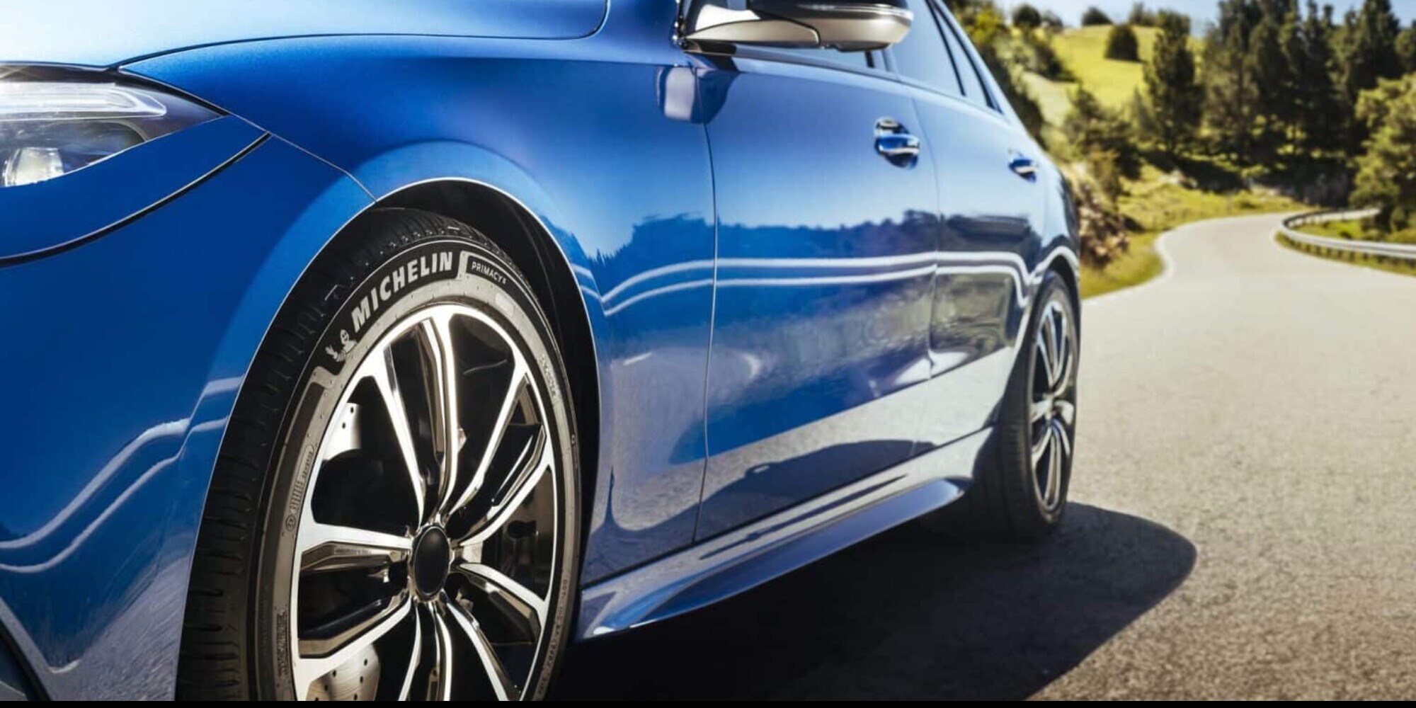 Michelin Primacy 5, più durata e sicurezza, per tutti i tipi di auto