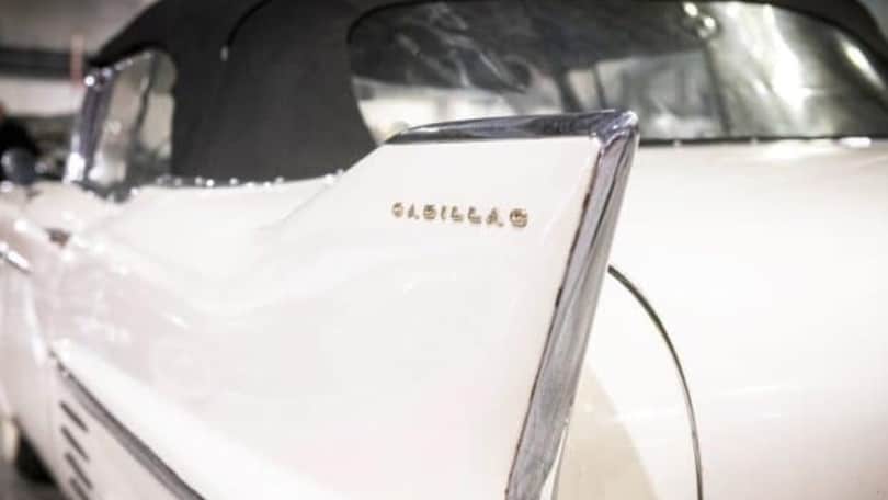 Automotoretrò a Parma il sogno delle auto USA e le regine del rally