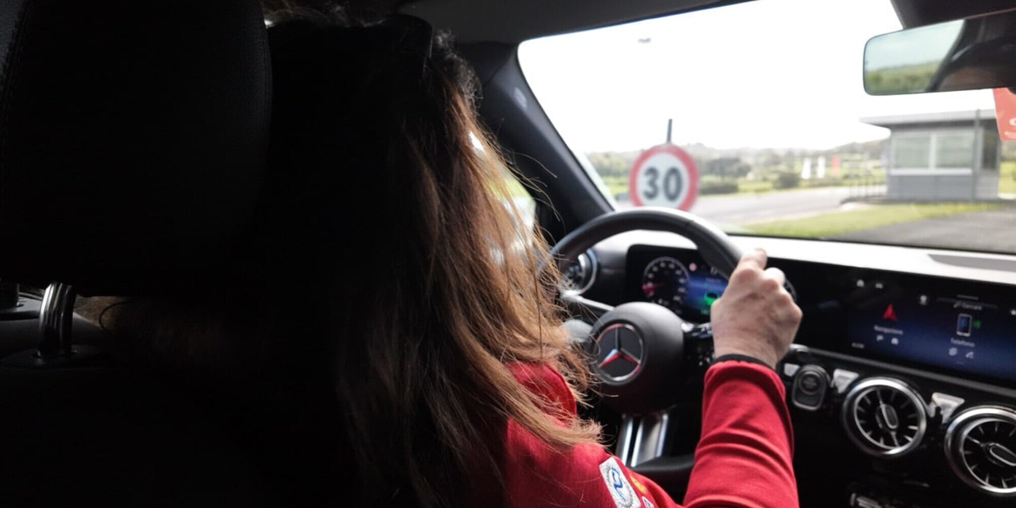 Mercedes e ACI-SARA insieme per la sicurezza