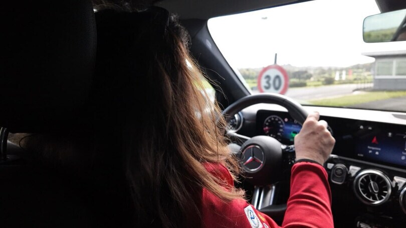 Mercedes e ACI-SARA insieme per la sicurezza