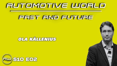 Automotive World - Stagione 10: Ora Kallenius