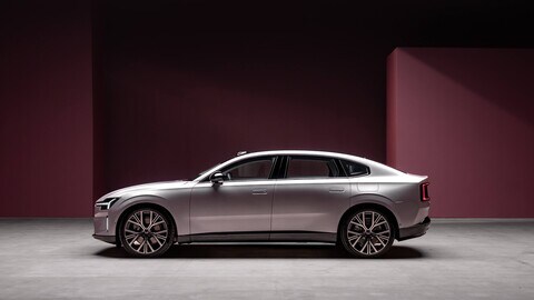 Volvo ES90