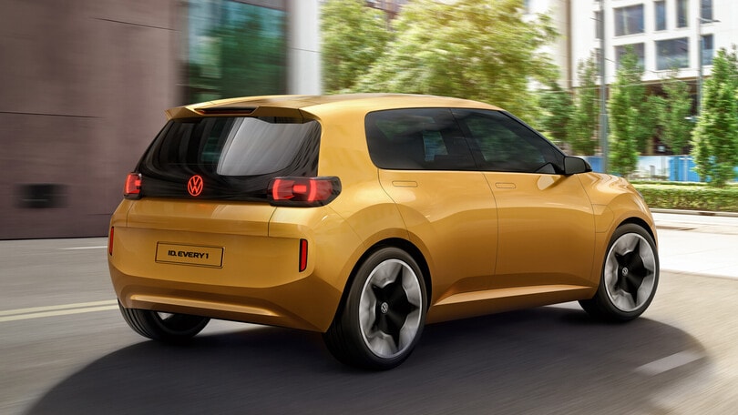 Le foto della Volkswagen ID. EVERY1