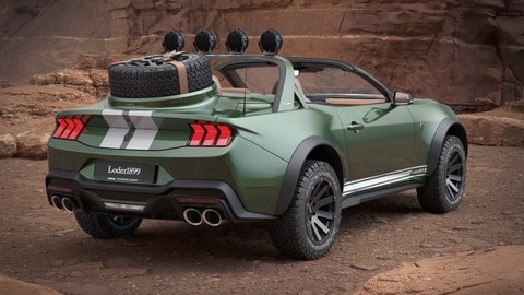 Mustang Loder 1899