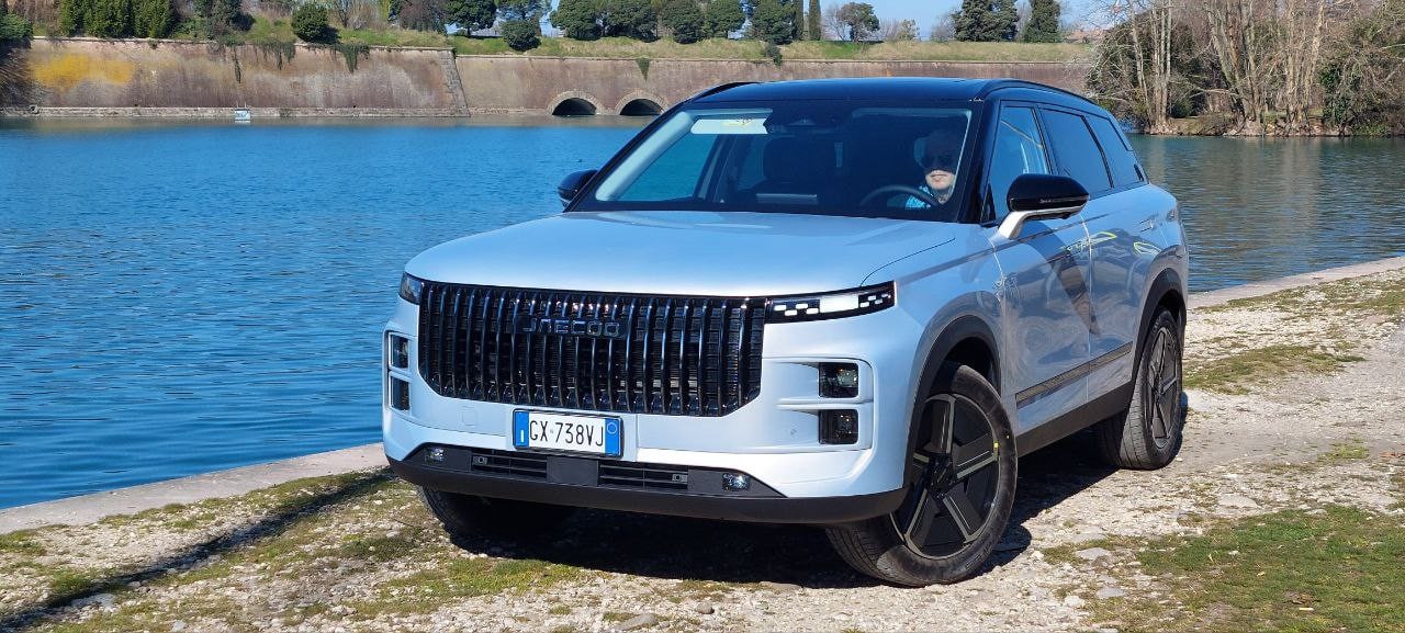 Jaecoo 7 Super Hybrid: l’ibrido a… “Omoda mio”