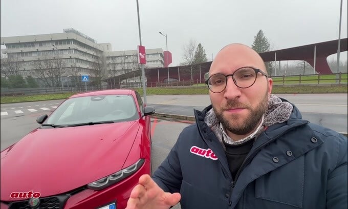 Alfa Romeo Tonale Intensa la prova
