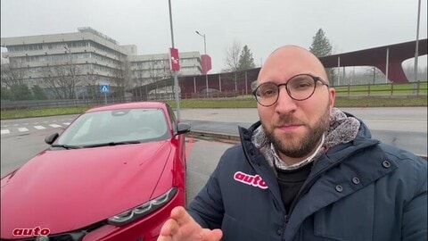 Alfa Romeo Tonale Intensa la prova